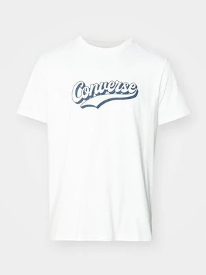 T-shirt z nadrukiem Converse