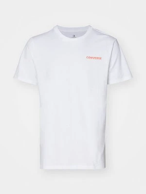 T-shirt z nadrukiem Converse