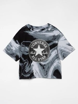T-shirt z nadrukiem Converse