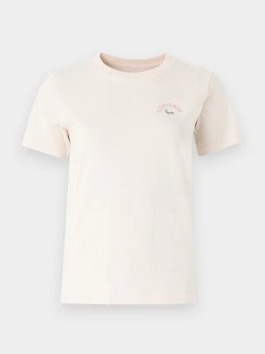 T-shirt z nadrukiem Converse