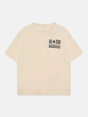 T-shirt z nadrukiem Converse