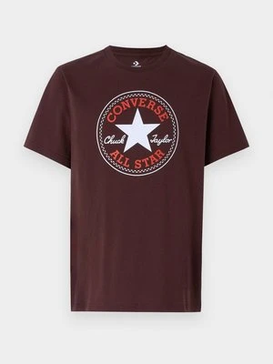 T-shirt z nadrukiem Converse