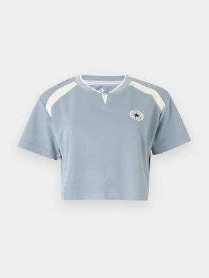 T-shirt z nadrukiem Converse