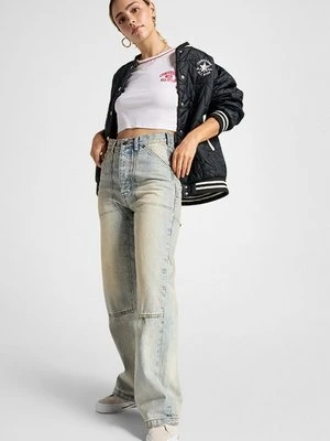 T-shirt z nadrukiem Converse