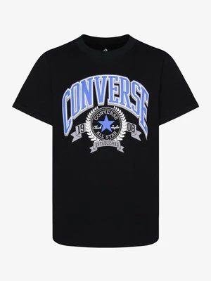 T-shirt z nadrukiem Converse