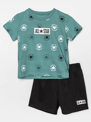 T-shirt z nadrukiem Converse