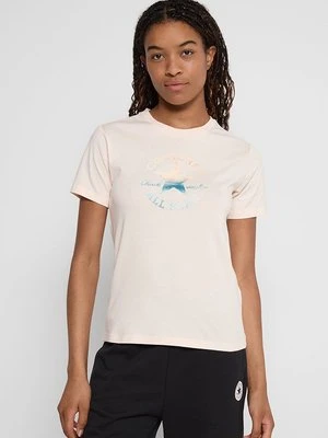T-shirt z nadrukiem Converse