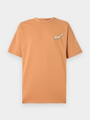 T-shirt z nadrukiem Converse
