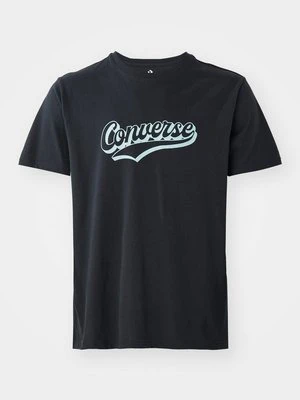 T-shirt z nadrukiem Converse