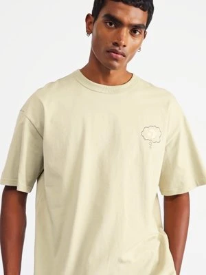 T-shirt z nadrukiem Converse