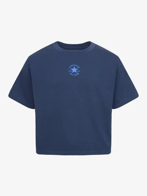 T-shirt z nadrukiem Converse