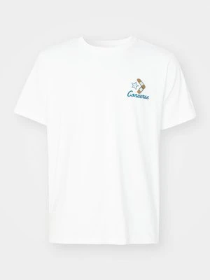 T-shirt z nadrukiem Converse