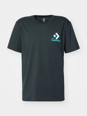 T-shirt z nadrukiem Converse