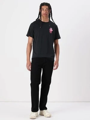 T-shirt z nadrukiem Converse