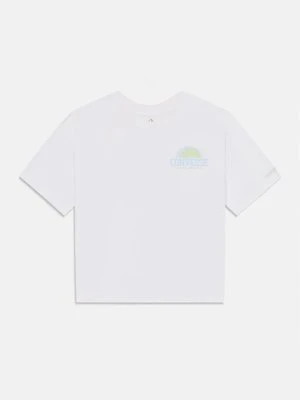 T-shirt z nadrukiem Converse