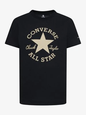 T-shirt z nadrukiem Converse