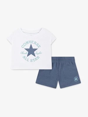 T-shirt z nadrukiem Converse