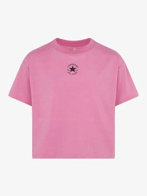 T-shirt z nadrukiem Converse