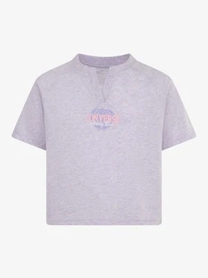 T-shirt z nadrukiem Converse