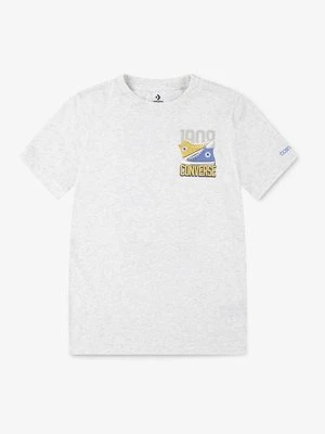 T-shirt z nadrukiem Converse