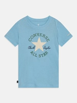 T-shirt z nadrukiem Converse