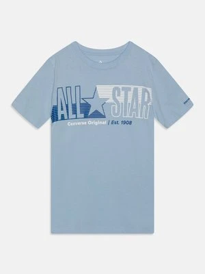 T-shirt z nadrukiem Converse