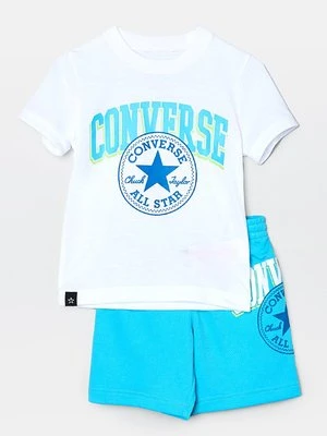 T-shirt z nadrukiem Converse