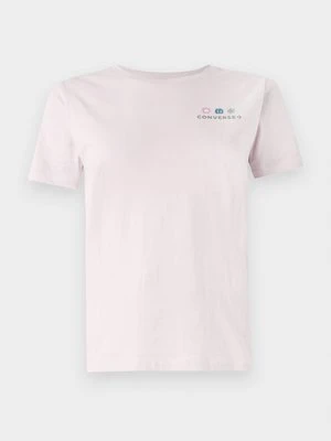 T-shirt z nadrukiem Converse