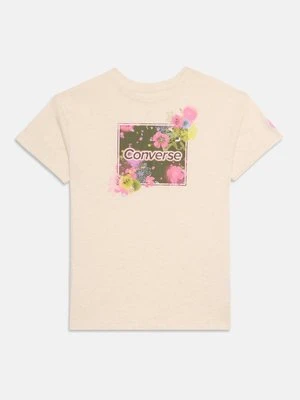 T-shirt z nadrukiem Converse