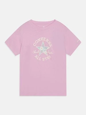 T-shirt z nadrukiem Converse