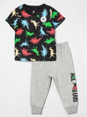 T-shirt z nadrukiem Converse