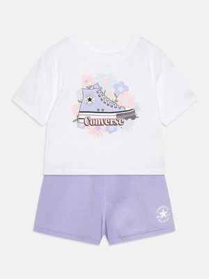 T-shirt z nadrukiem Converse