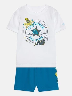 T-shirt z nadrukiem Converse