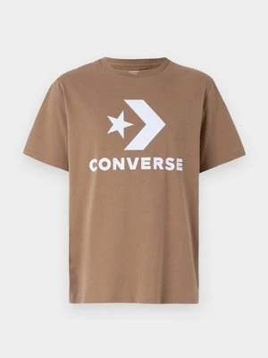 T-shirt z nadrukiem Converse