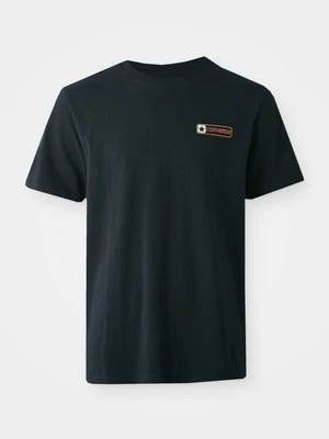 T-shirt z nadrukiem Converse