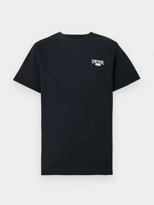 T-shirt z nadrukiem Converse