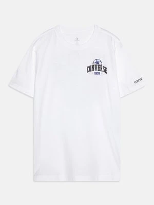 T-shirt z nadrukiem Converse