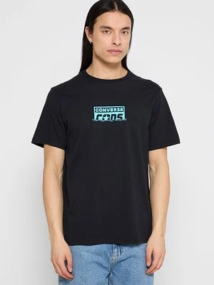 T-shirt z nadrukiem Converse