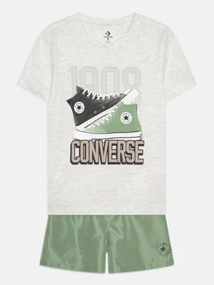T-shirt z nadrukiem Converse