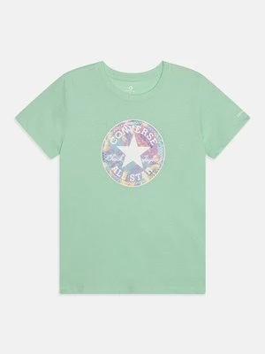 T-shirt z nadrukiem Converse