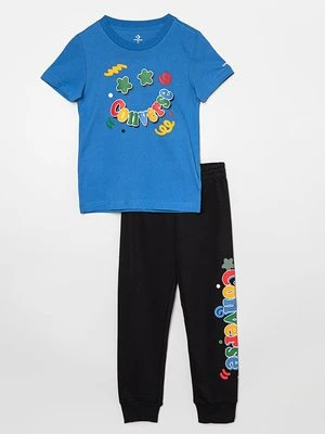 T-shirt z nadrukiem Converse