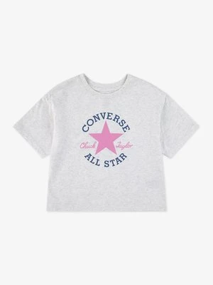 T-shirt z nadrukiem Converse