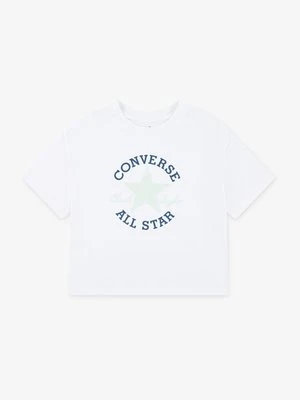 T-shirt z nadrukiem Converse
