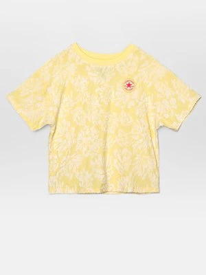 T-shirt z nadrukiem Converse