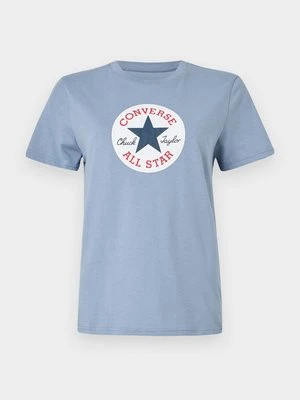 T-shirt z nadrukiem Converse