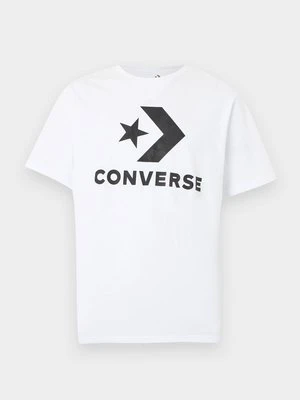 T-shirt z nadrukiem Converse
