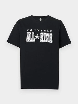 T-shirt z nadrukiem Converse