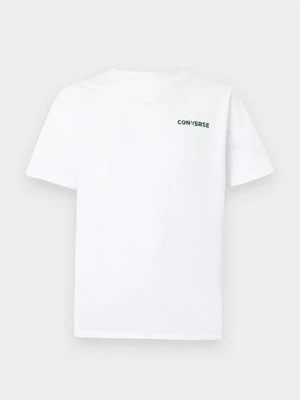 T-shirt z nadrukiem Converse