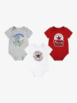 T-shirt z nadrukiem Converse