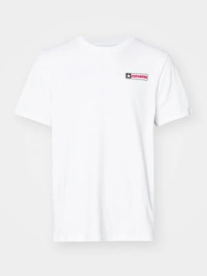T-shirt z nadrukiem Converse